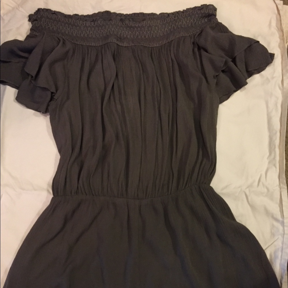 Shorts romper